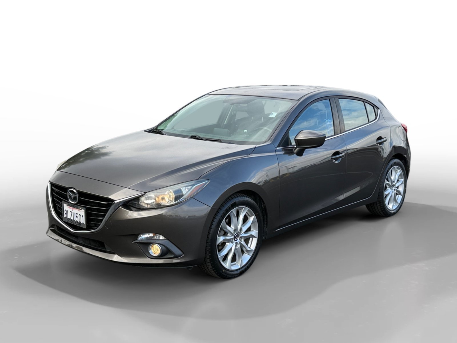 2015 Mazda MAZDA3 s Touring