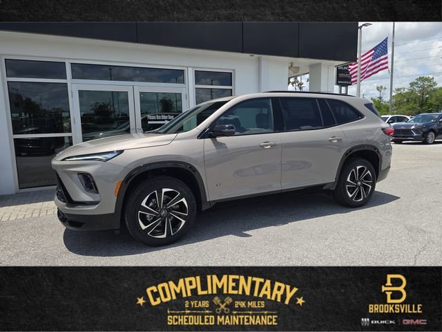 2026 Buick Enclave Sport Touring's photo