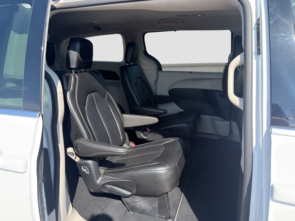 Certified Used 2023 White Chrysler Touring L image 19