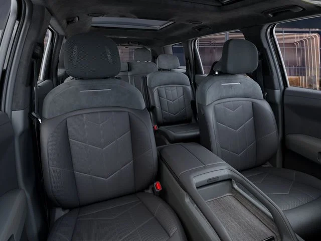 New 2027 Ebony Black Kia X-LINE SX PRESTIGE image 15