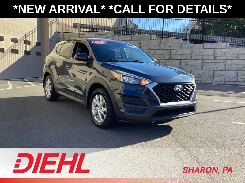 2020 Hyundai Tucson