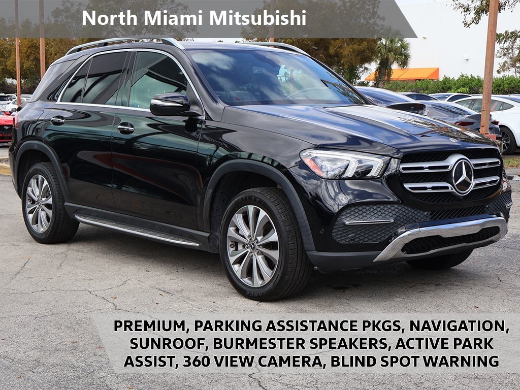 2020 Mercedes-Benz GLE GLE350