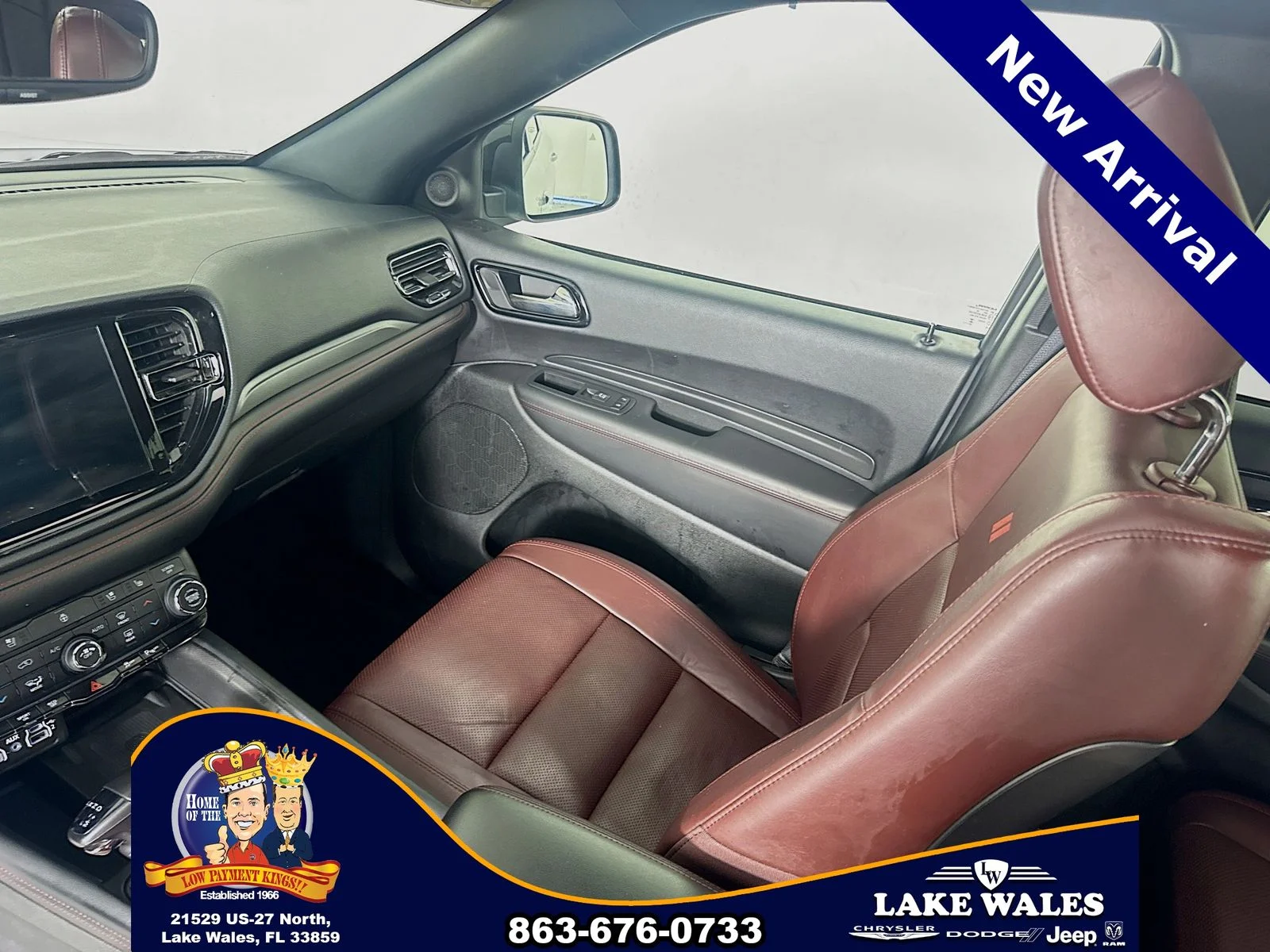 Certified Used 2024 White Dodge R/T Plus image 23