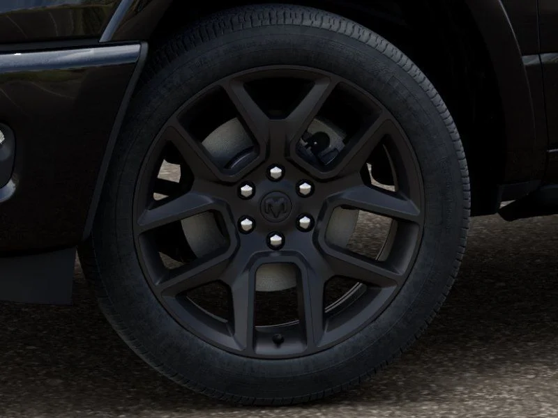 Used 2026 Black Ram Laramie image 9