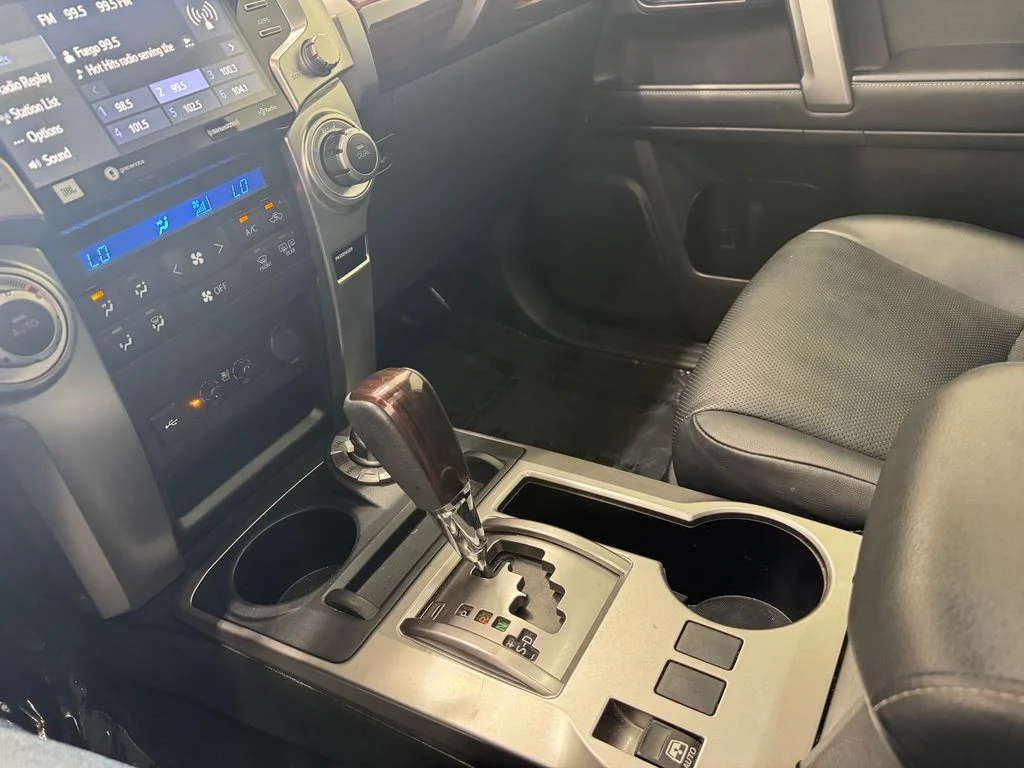 Used 2024 Gray Toyota Limited image 28