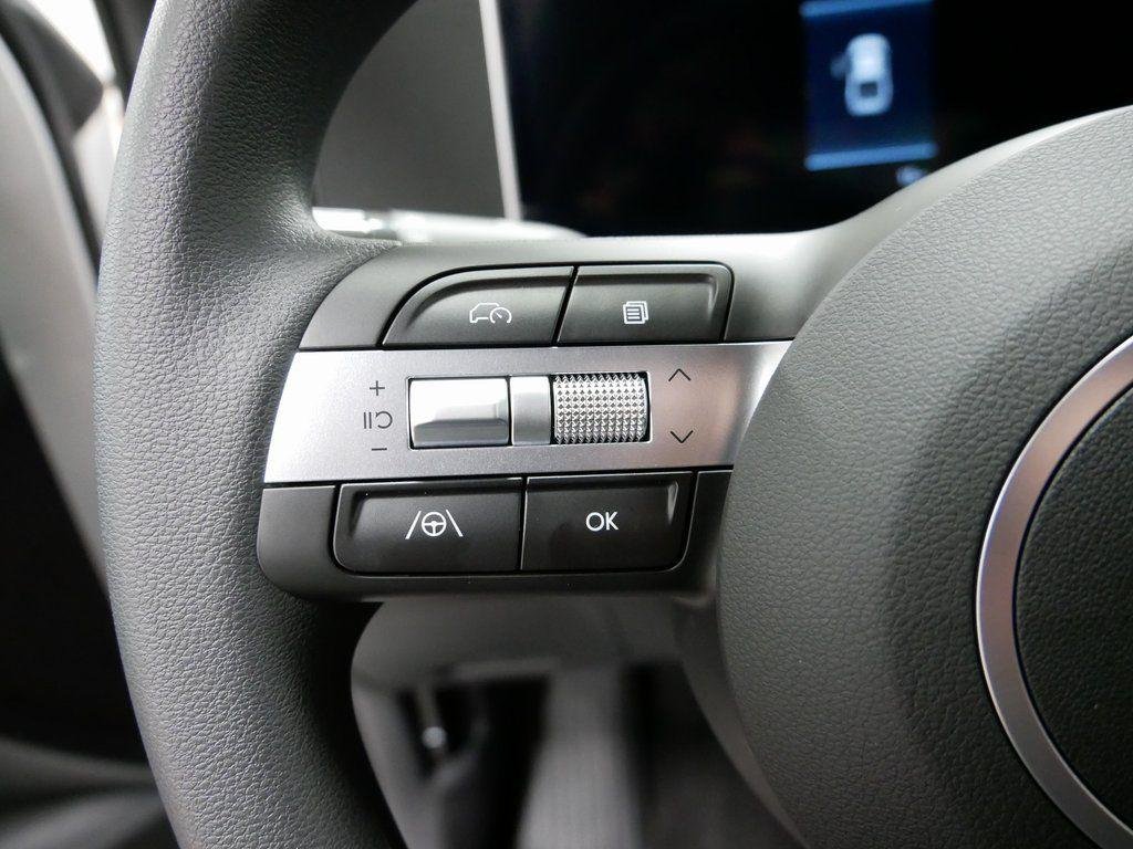 New 2026 White Hyundai SEL AWD image 19