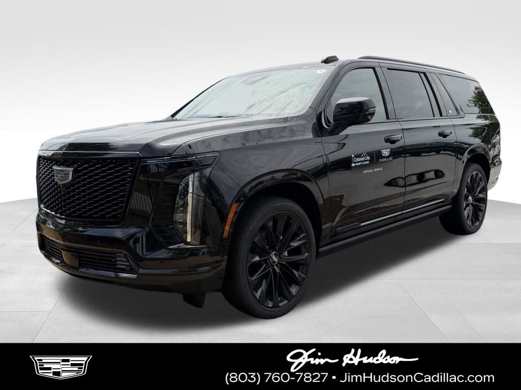 2026 Cadillac Escalade ESV Platinum Sport 4WD's photo