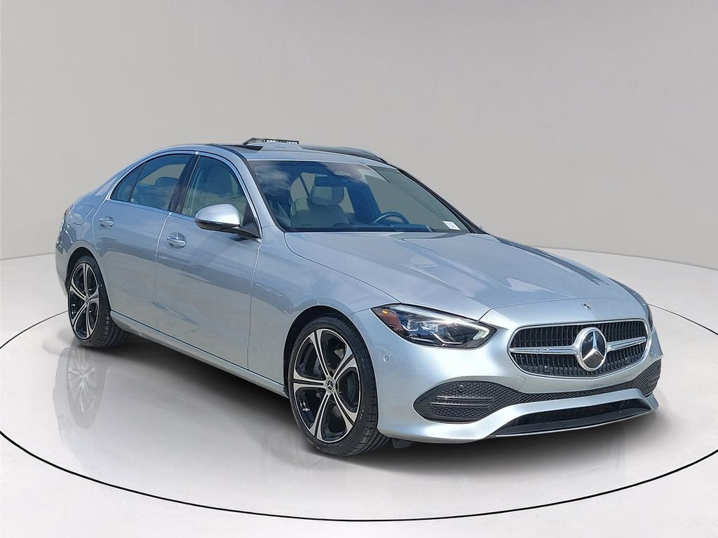 2023 Mercedes-Benz C-Class C 300's photo
