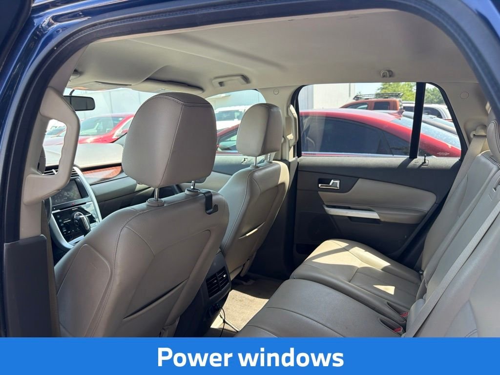 Used 2012 Blue Ford Limited image 19