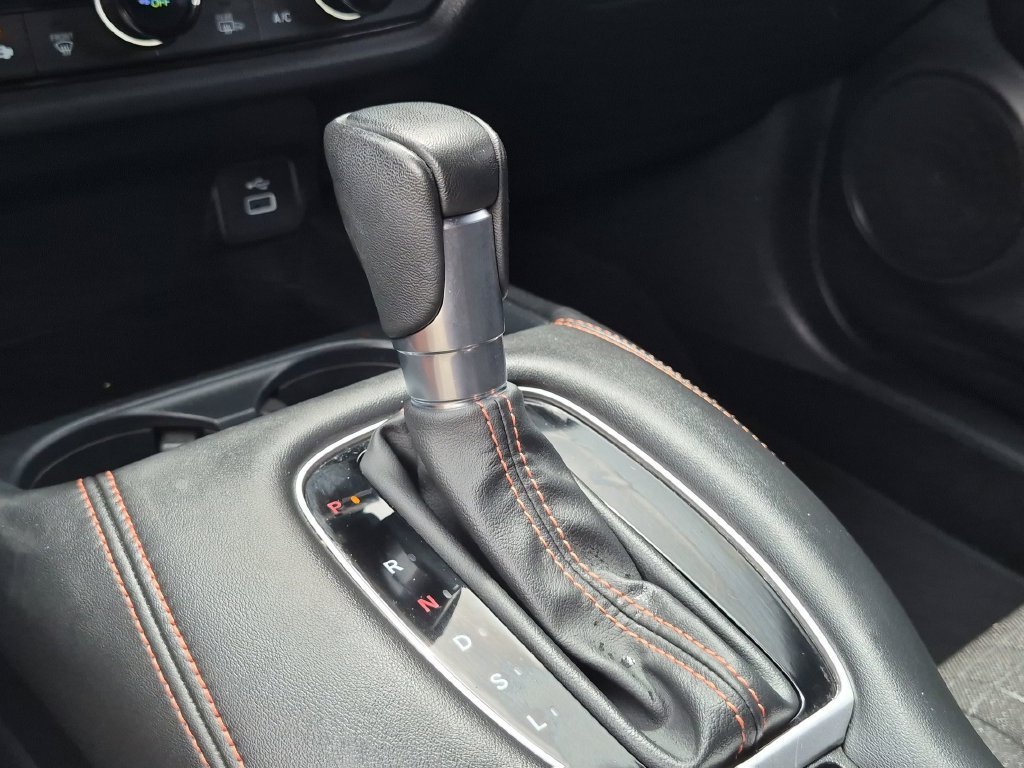 Used 2024 Gray Honda Sport image 25