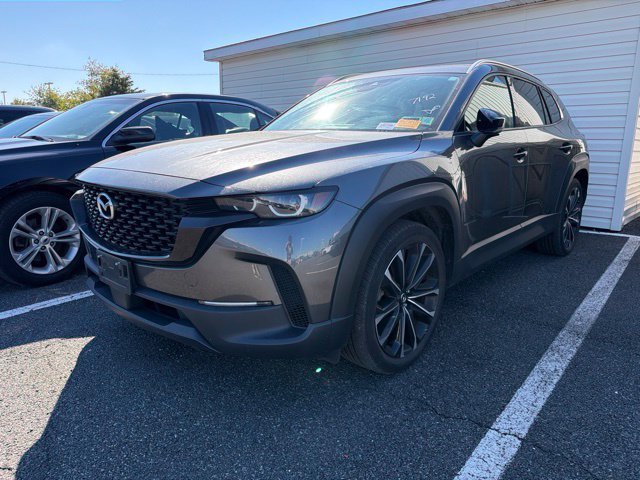 Used 2023 Machine Gray Meta Mazda 2.5 S Premium Plus Package image 3