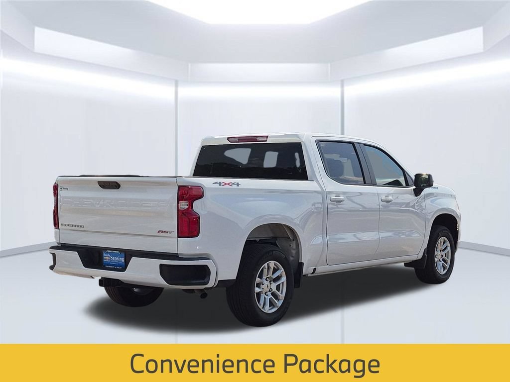 Used 2026 Summit White Chevrolet RST image 6