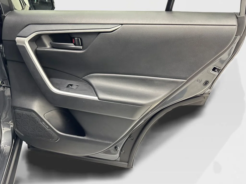 Used 2024 Gray Toyota LE image 43