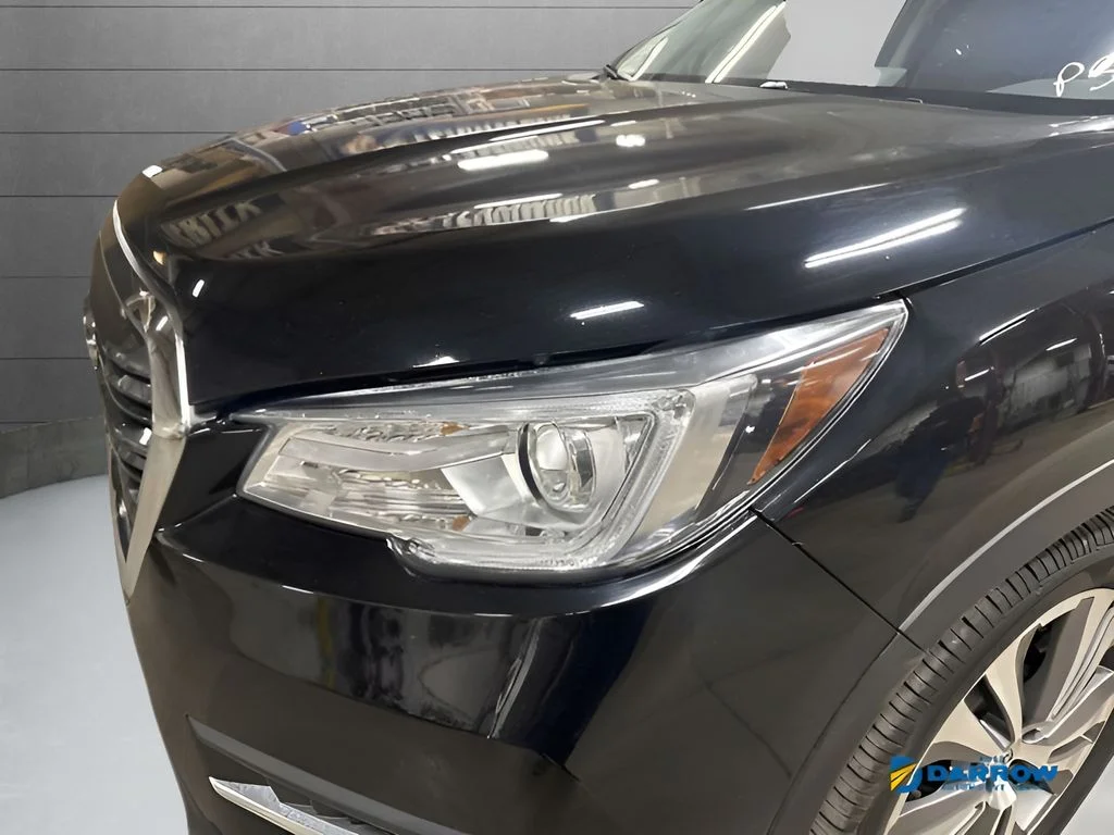 Used 2022 Black Subaru Limited image 23