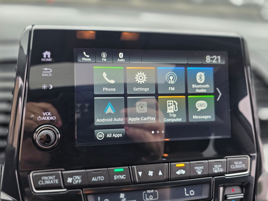 2020 Honda Odyssey EX-L - Photo 34