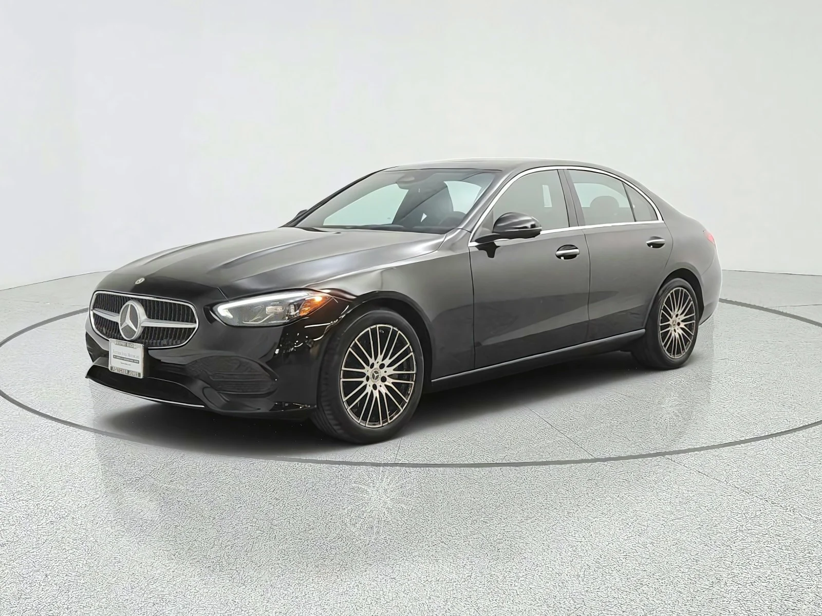 2024 Mercedes-Benz C-Class Sedan C 300