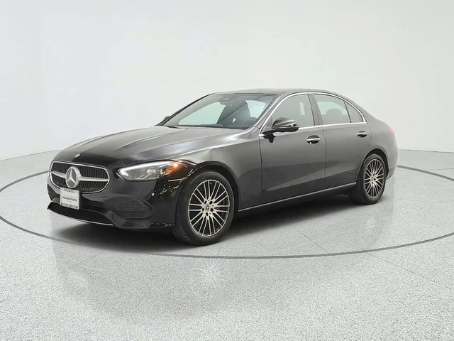 2024 Mercedes-Benz C-Class C 300 Sedan
