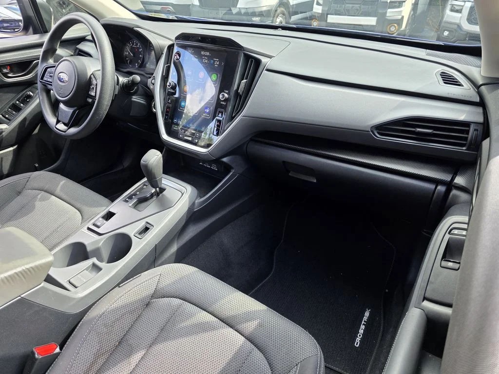 Used 2024 Blue Subaru Premium image 10