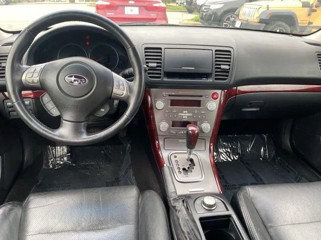 Used 2008 Black Subaru 2.5XT image 7