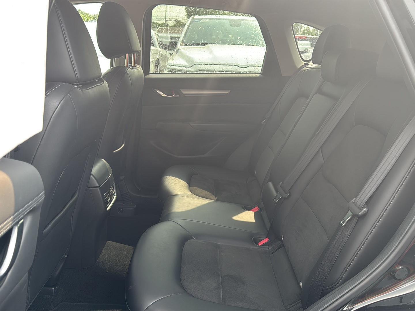 Used 2018 Soul Red Crystal Metallic Mazda Touring image 6