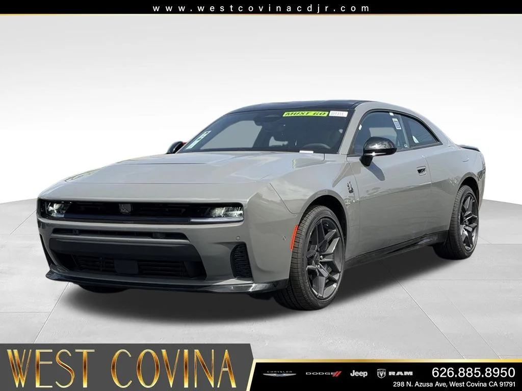 New 2026 Destroyer Gray Dodge Scat Pack image 1