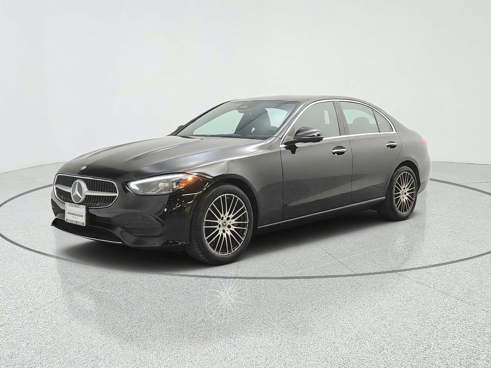 2024 Mercedes-Benz C-Class Sedan C 300