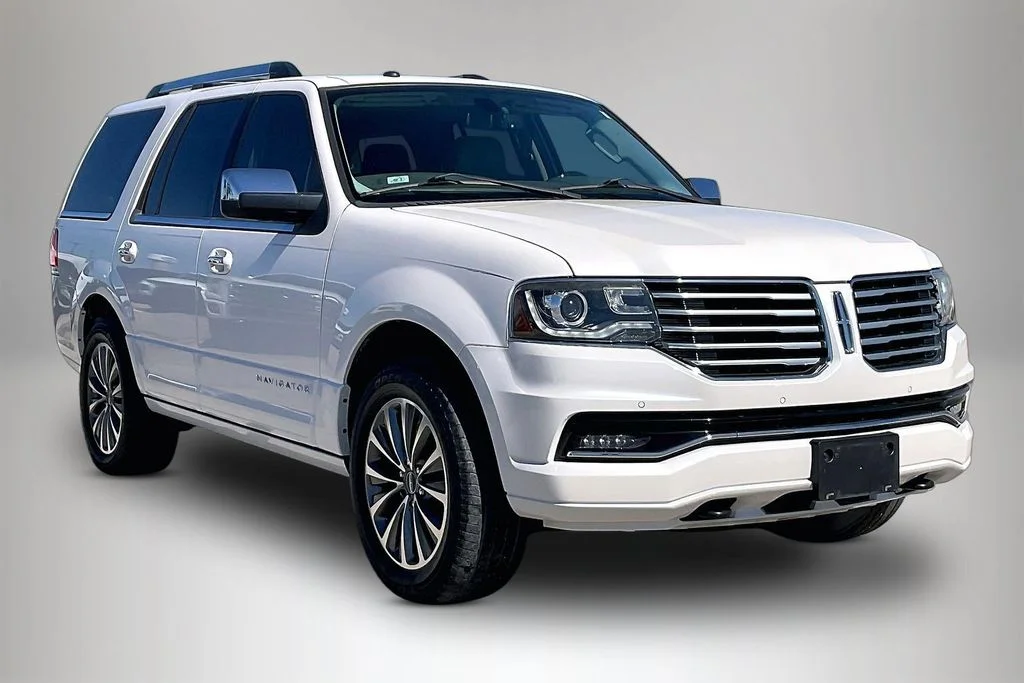 2017 Lincoln Navigator