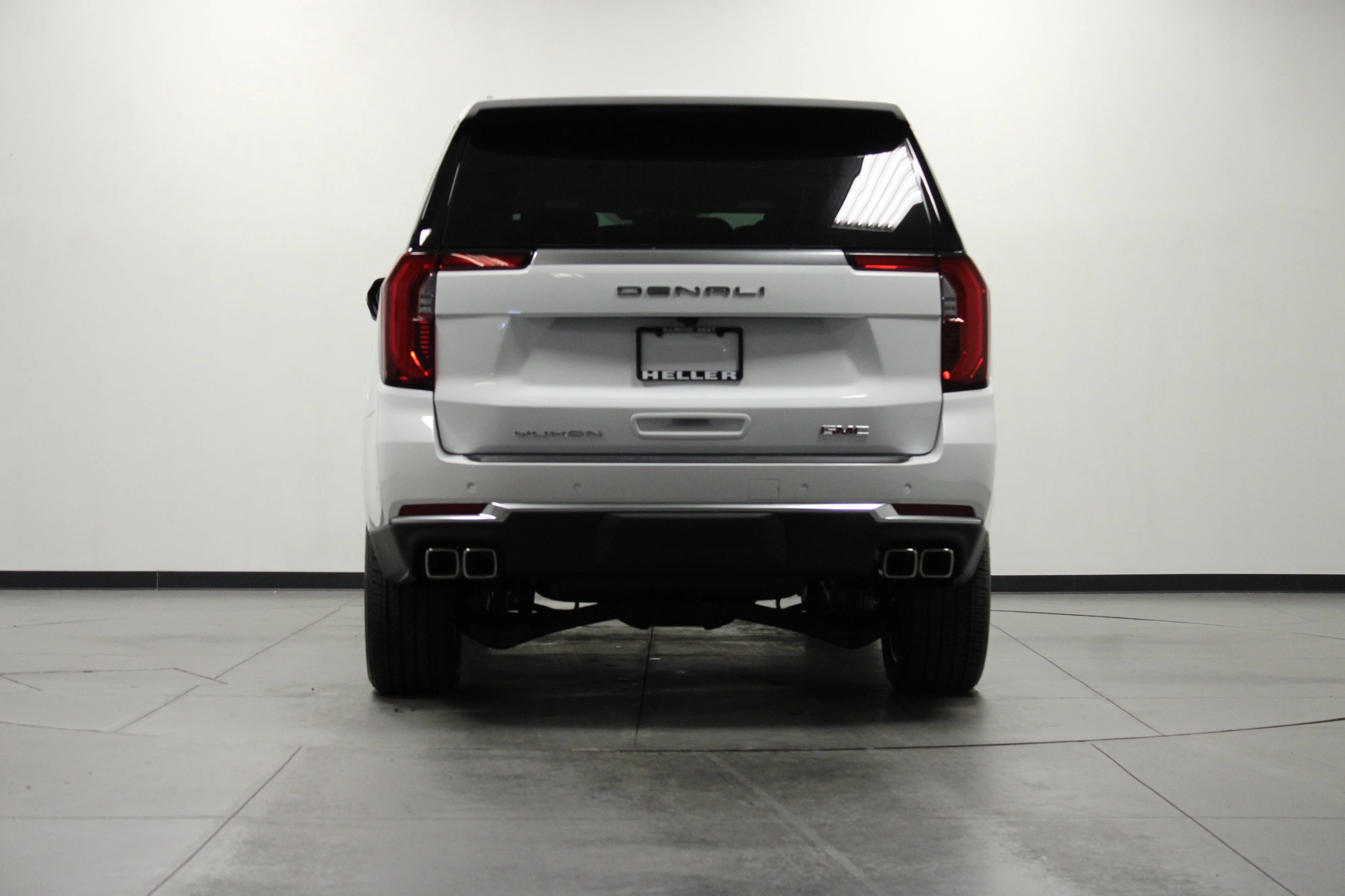 New 2026 Summit White GMC Denali image 5