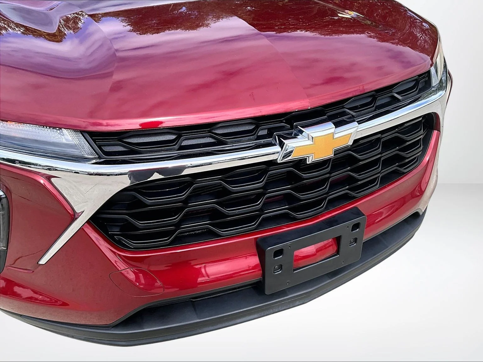 Used 2024 Red Chevrolet LS image 28