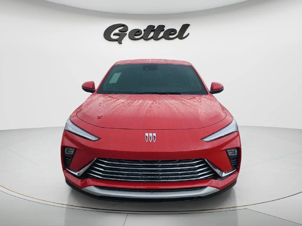 New 2026 Brilliant Red Buick Preferred image 2