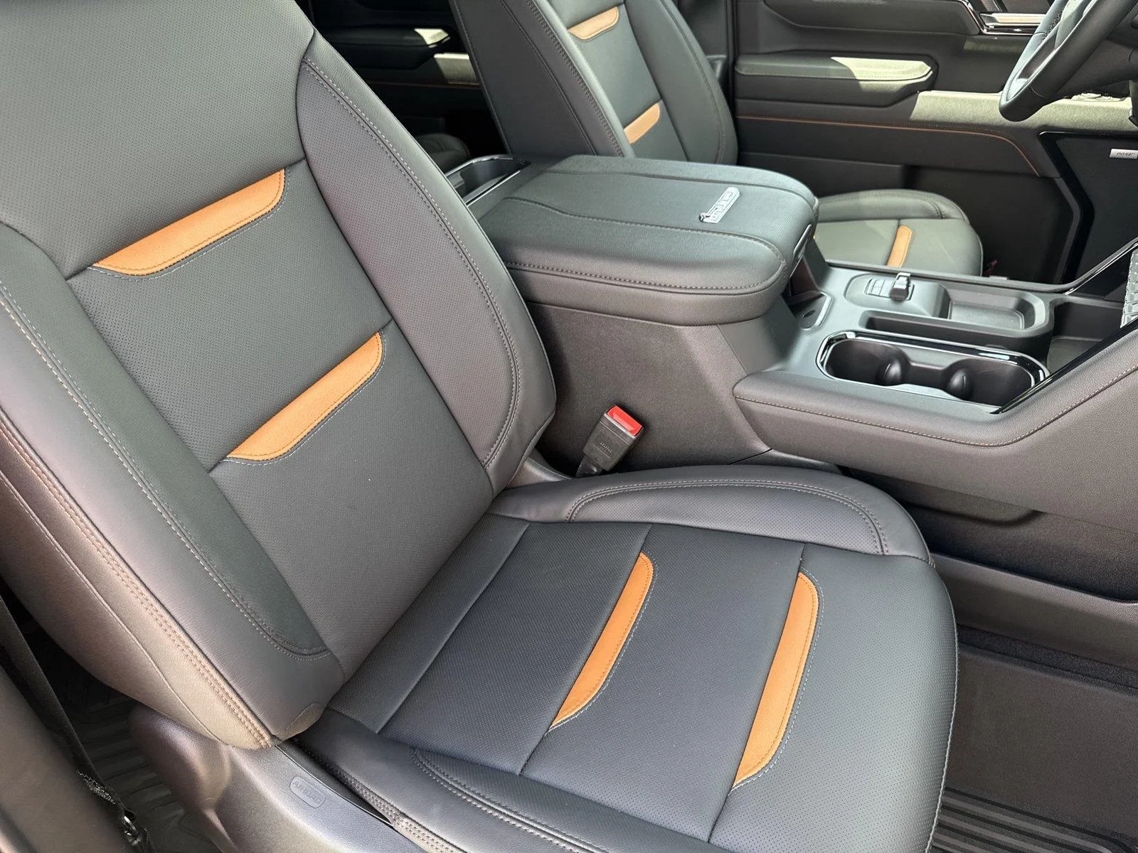 New 2026 Onyx Black GMC AT4 image 38