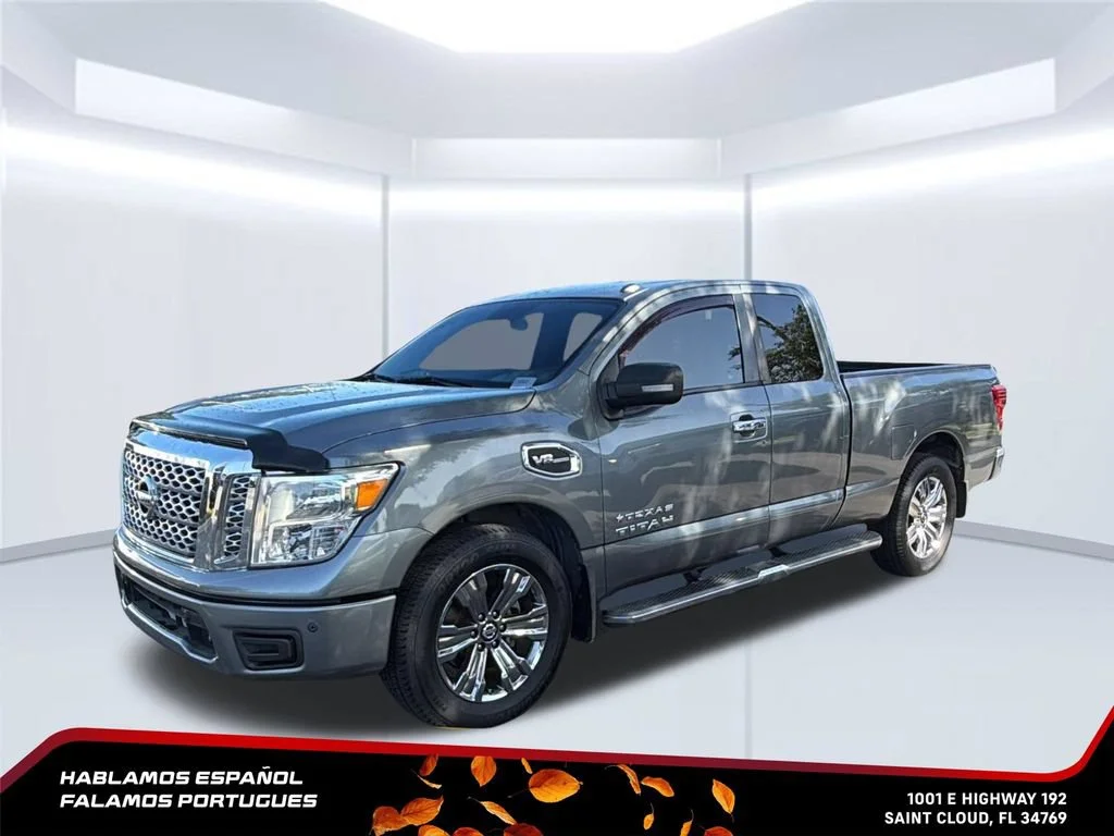 Used 2017  Nissan SV image 2