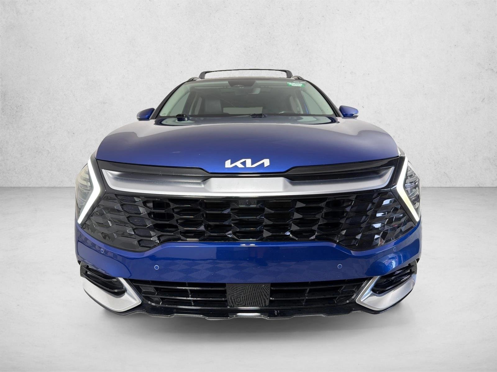 Used 2023 Sapphire Blue Kia SX-Prestige image 10