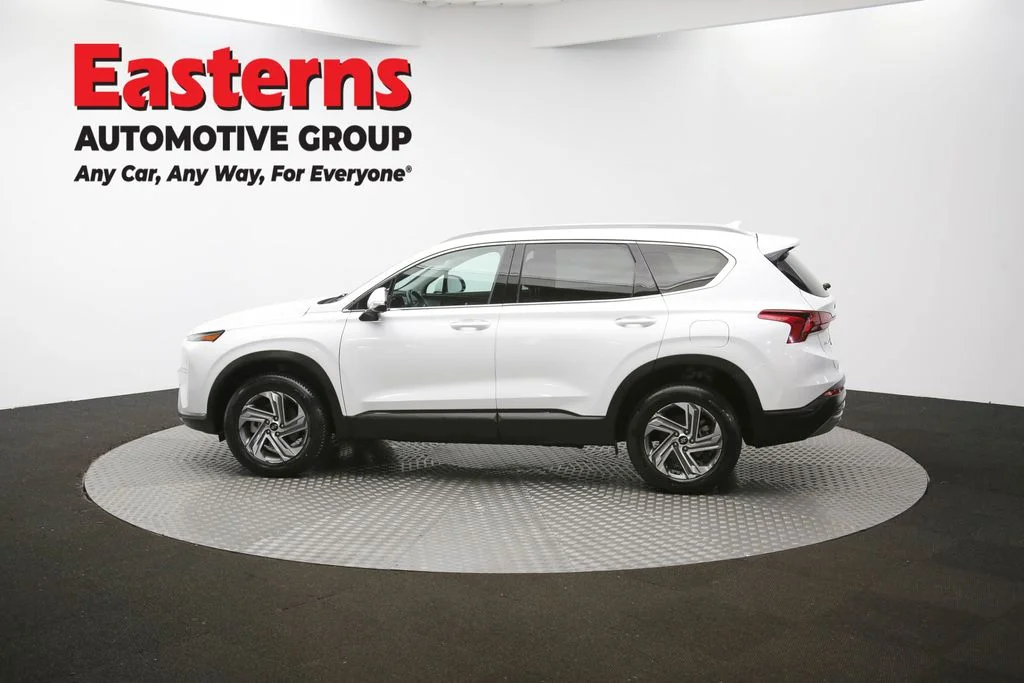 Used 2023 White Hyundai SEL image 60