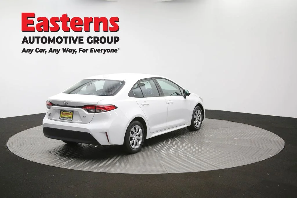Used 2026 White Toyota LE image 39