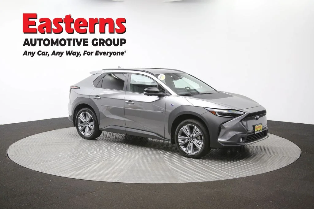 Used 2023 Black Subaru Limited image 41