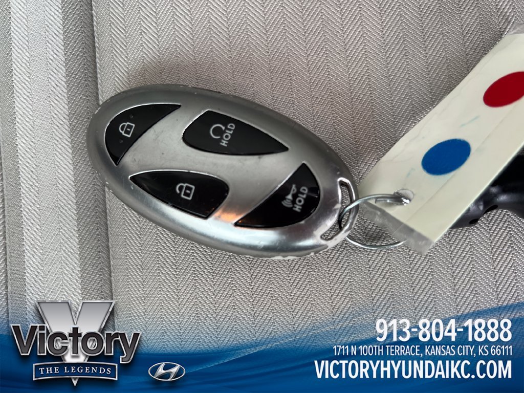 Certified Used 2024 Red Hyundai SEL image 29
