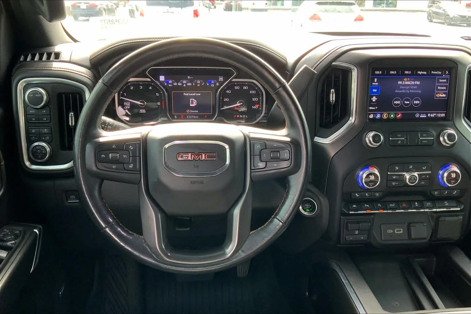 Used 2020 Summit White GMC AT4 image 6