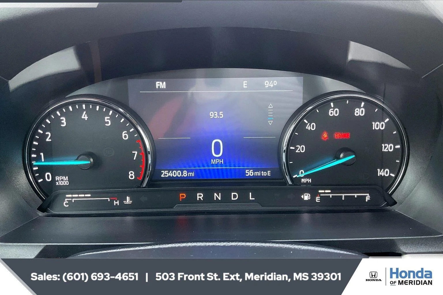 Used 2023 Agate Black Ford XLT image 14
