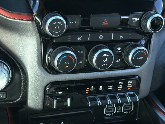 Used 2019 Silver Ram Rebel image 14