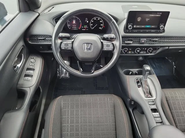 Used 2024 Black Honda Sport image 17