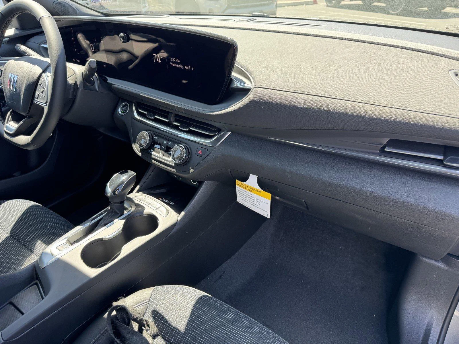 New 2026 Moonstone Gray Metallic Buick Preferred image 7