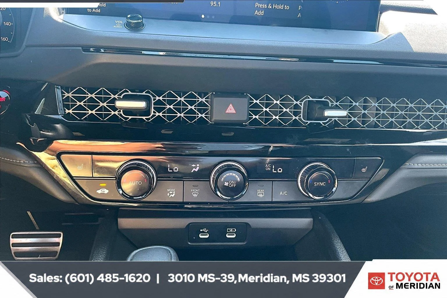 Used 2025 Radiant Red Metallic Honda Sport image 22
