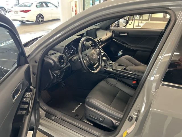 Used 2024 Gray Lexus 350 F SPORT Design image 34