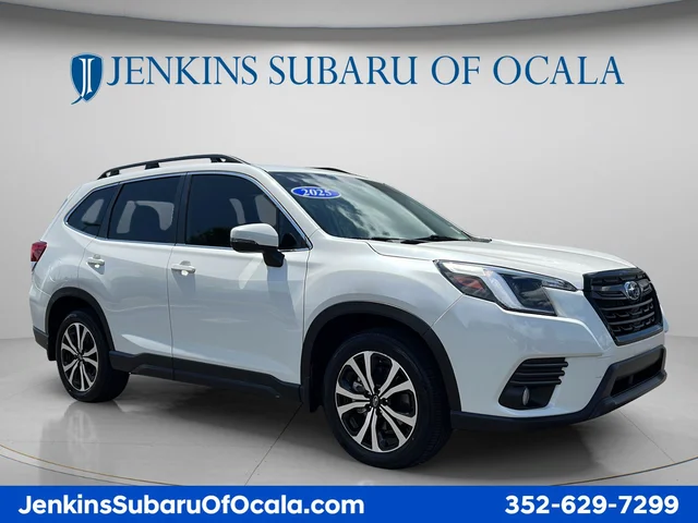 2023 Subaru Forester Limited
