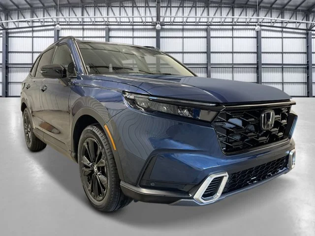 New 2027 Canyon River Blue Metallic Honda Sport Touring image 9