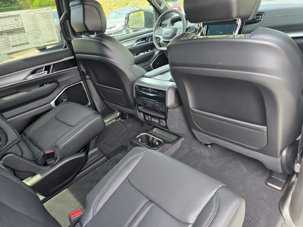 New 2026 White Jeep Limited Altitude image 26