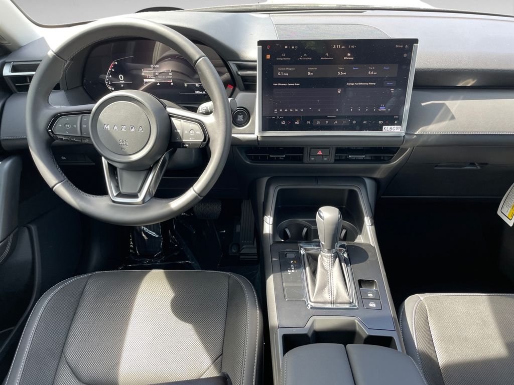 New 2026 Jet Black Mazda 2.5 S Select image 9
