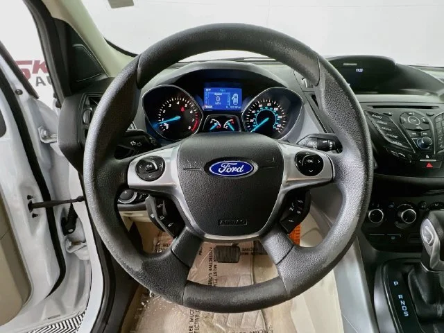 Used 2014 White Ford SE image 12