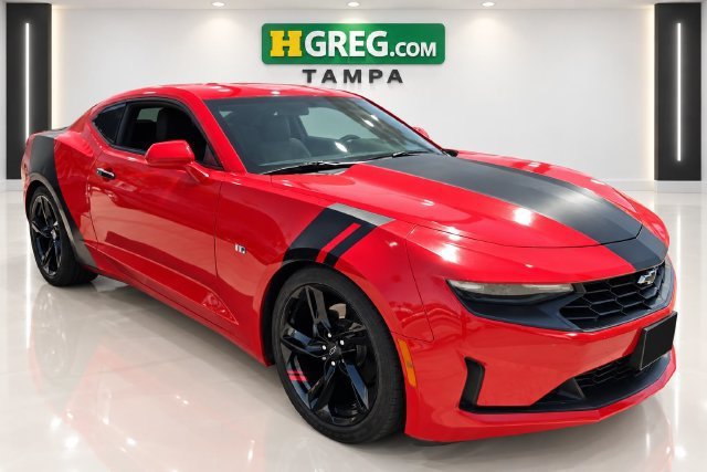 2021 Chevrolet Camaro